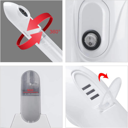 Warm Mist Facial Steamer