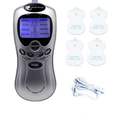 Electric Unit Muscle Digital Massager