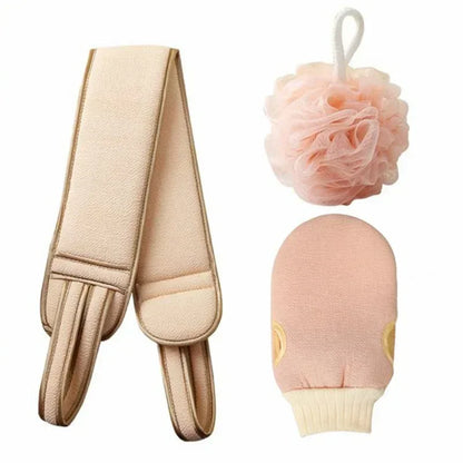 2 or 3 PCS Exfoliating Body Cleaning Set