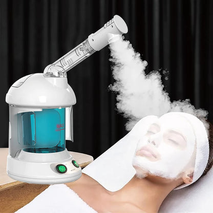 Face and Hair Steamer Machine