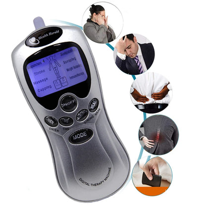 Electric Unit Muscle Digital Massager
