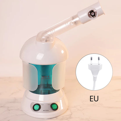 Face and Hair Steamer Machine