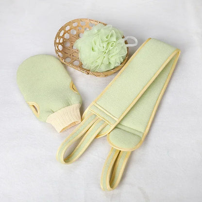 2 or 3 PCS Exfoliating Body Cleaning Set