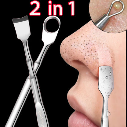 Blackhead Remover Facial Blemish Extractor