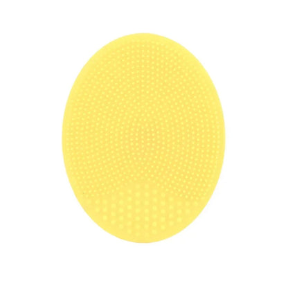 Silicone Facial Exfoliating Cleansing Brush