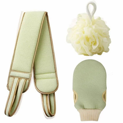 2 or 3 PCS Exfoliating Body Cleaning Set