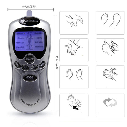 Electric Unit Muscle Digital Massager