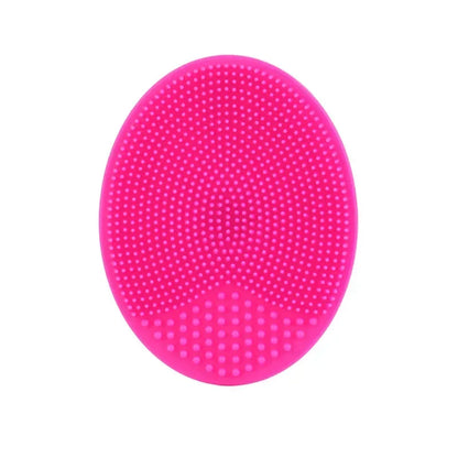 Silicone Facial Exfoliating Cleansing Brush