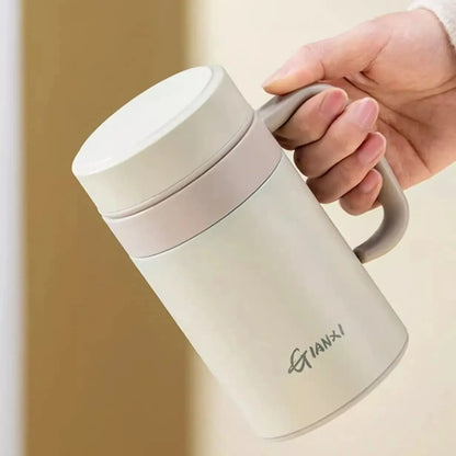 Large Tea Infusion Thermos