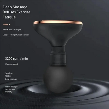 Mini Vibrating Muscle Massage Gun