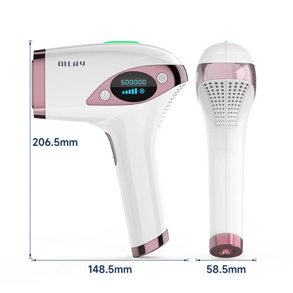 Handheld Laser Hair Removal Machine