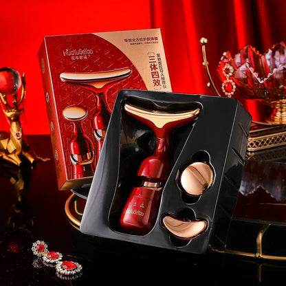 3 in 1 Facial and Neck Skin Massager