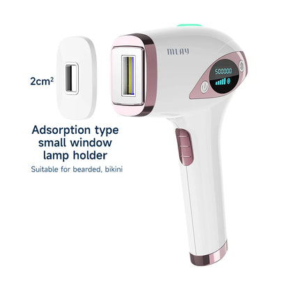Handheld Laser Hair Removal Machine