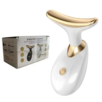 3 in 1 Facial and Neck Skin Massager