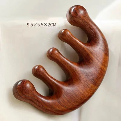 Body Meridian Massage Comb