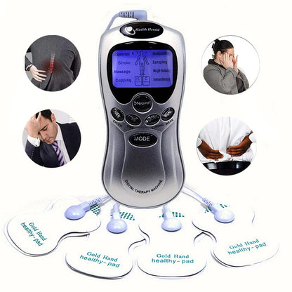 Electric Unit Muscle Digital Massager