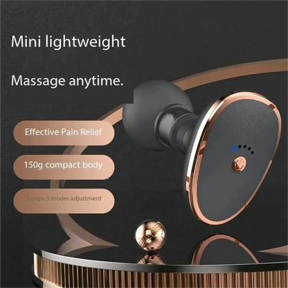 Mini Vibrating Muscle Massage Gun