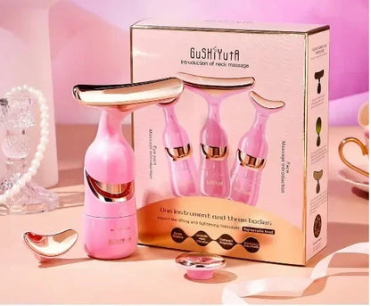 3 in 1 Facial and Neck Skin Massager