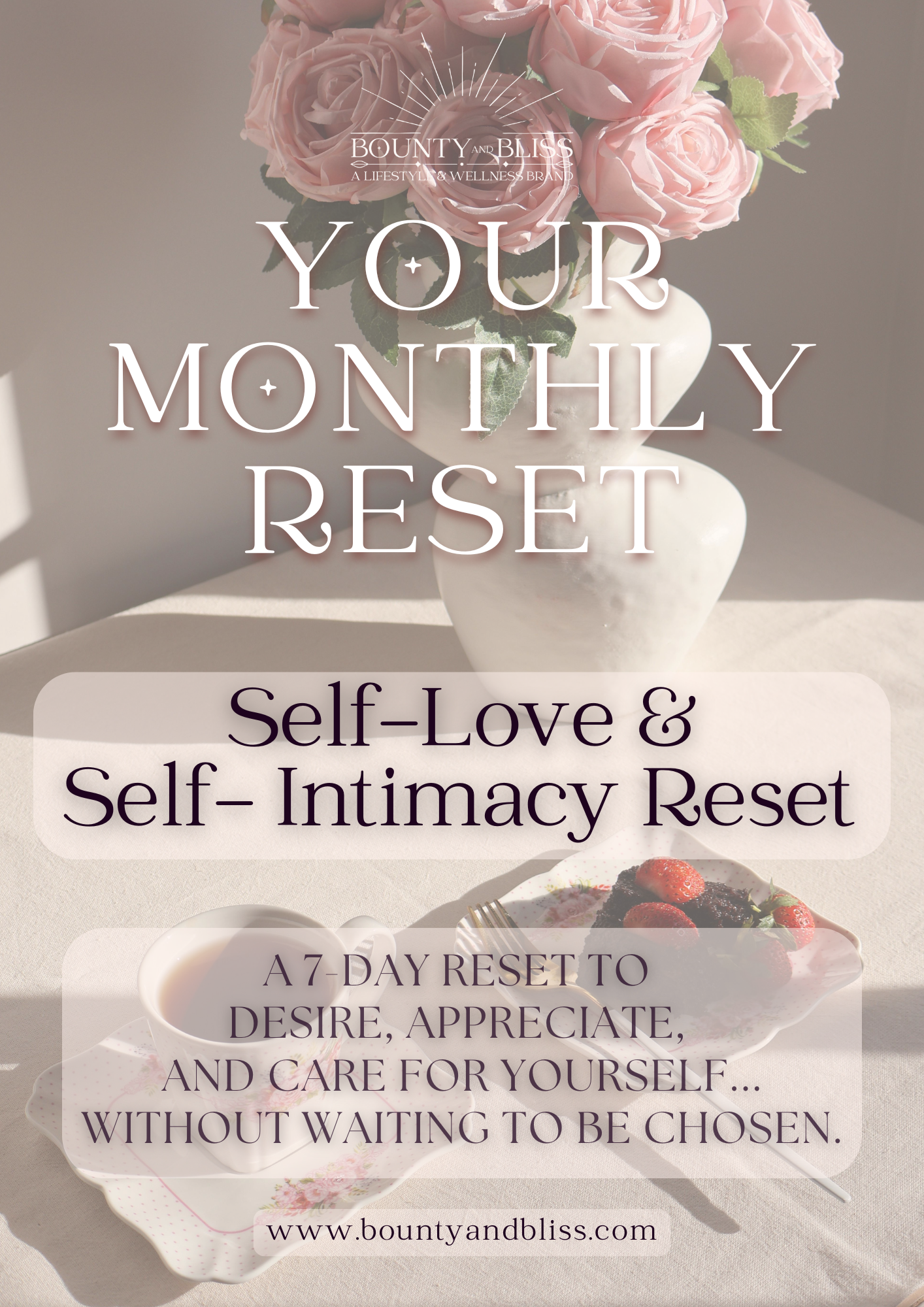 The Firsthand Life Reset Q1 Bundle: Clarity, Self-Love & Expansion