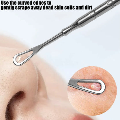 Blackhead Remover Facial Blemish Extractor