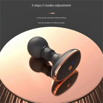 Mini Vibrating Muscle Massage Gun