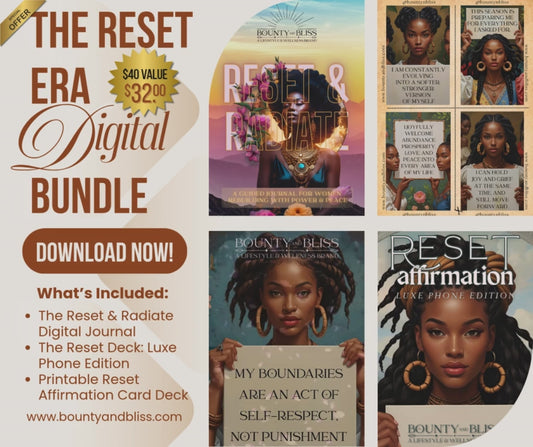 The Reset Era Digital Bundle