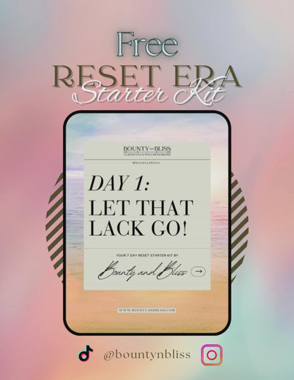 Reset Era Starter Kit (Free Digital Download)